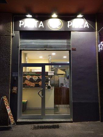 Pasta & Pizza
