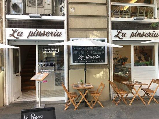 La Pinseria Prati