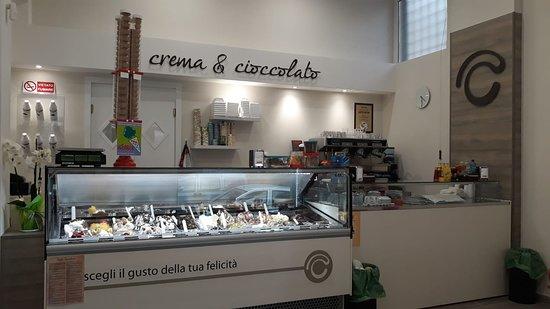 Crema & Cioccolato