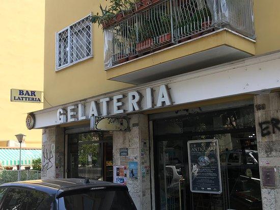 Baffo Bar Gelateria da Luciano
