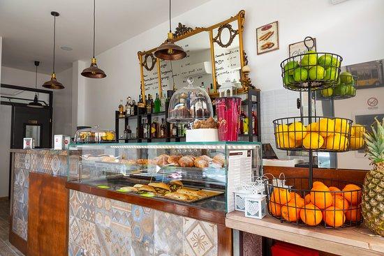 Bistrot 46 Cafe Roma