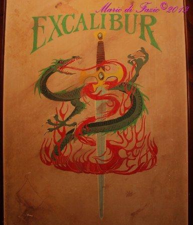 Excalibur Pub