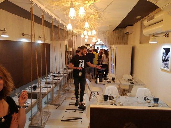 FiloLogico Restaurant