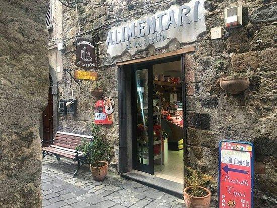 I Sapori del Castello