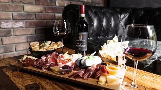 Blend Food & Drink
