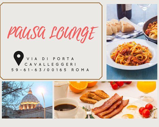 Pausa Caffe-Lounge