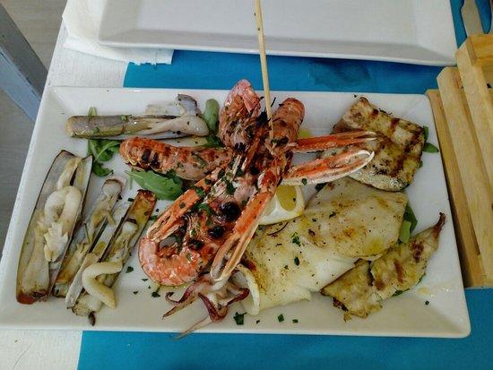 Hostaria Lupo Di Mare