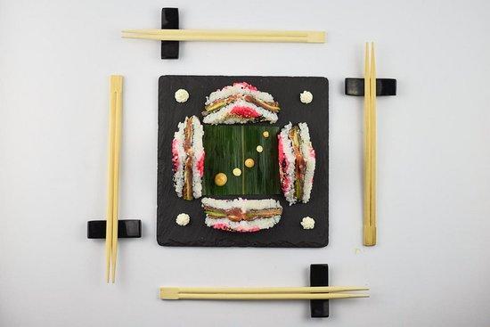 Sushi Art Day