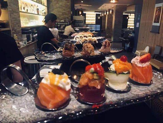 Sushi&high Miyabi