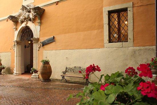 Restaurant Villa Grancassa