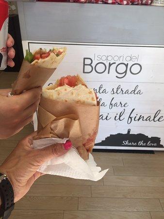 I Sapori del Borgo
