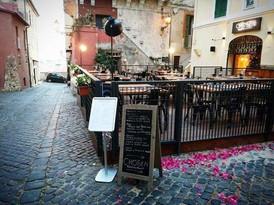 Chosen Restaurant