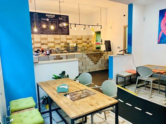 Matisse Pizza Bistrot