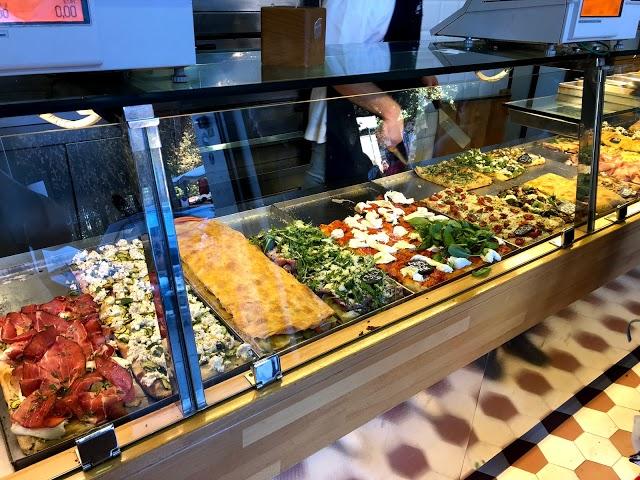 Bonci Pizzarium