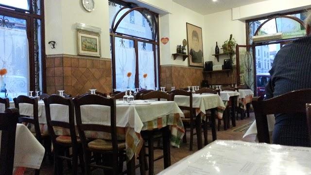 Trattoria Sora Rosa