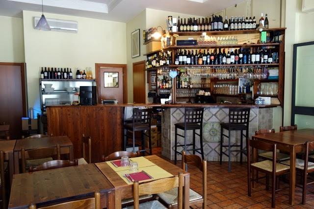 Trattoria-Vineria l'Idillio