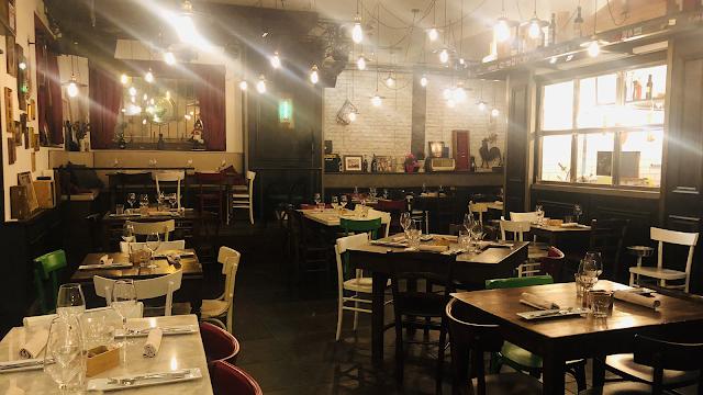IL Locale Enoteca Bistrot Ristorante Roma