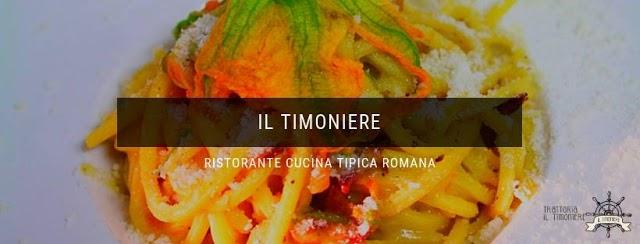 Trattoria Il Timoniere Roma