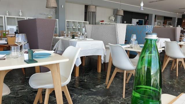 Molo 21, ristorante sul mare