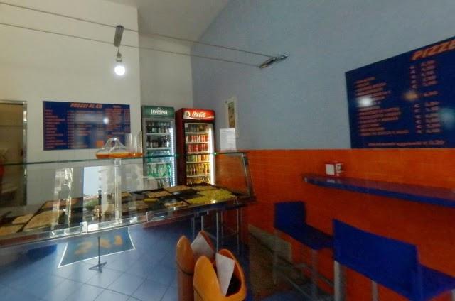 Pizza Shop