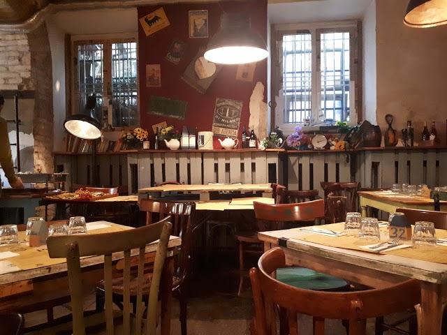 Ristorante Porto romano
