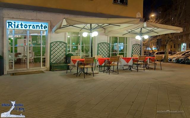 Osteria il Vecchio e il Mare