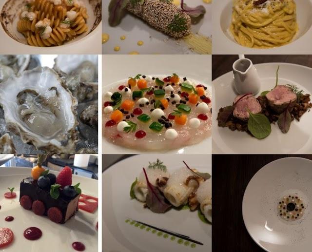 Osteria 140 Roma