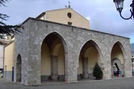 la Basilica di Santa Maria Maggiore