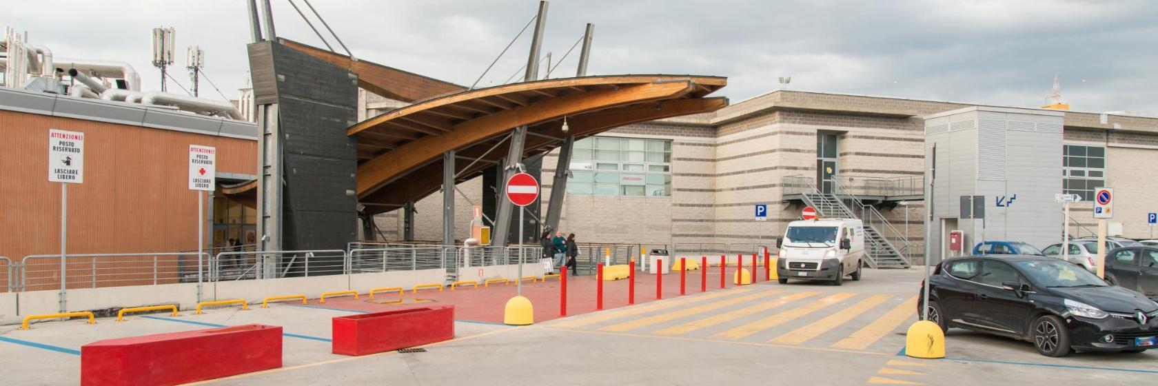 Centro Commerciale Roma Est