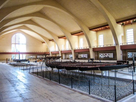 Museo delle Navi di Nemi