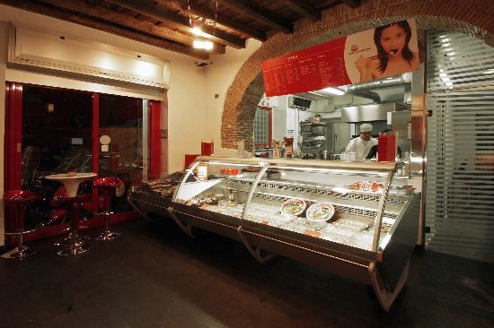 Daruma Sushi - Rione Monti