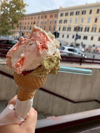 Lemongrass Gelato