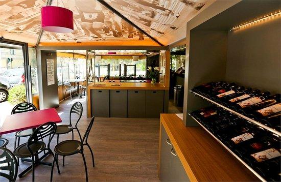 Il maratoneta bistrot