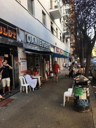 Daniel Gelo Gelateria