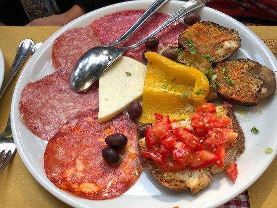 Osteria Ponte Sisto