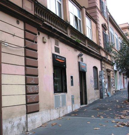 Il Braciere
