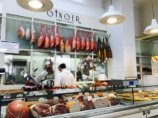 Ginger Sapori e Salute