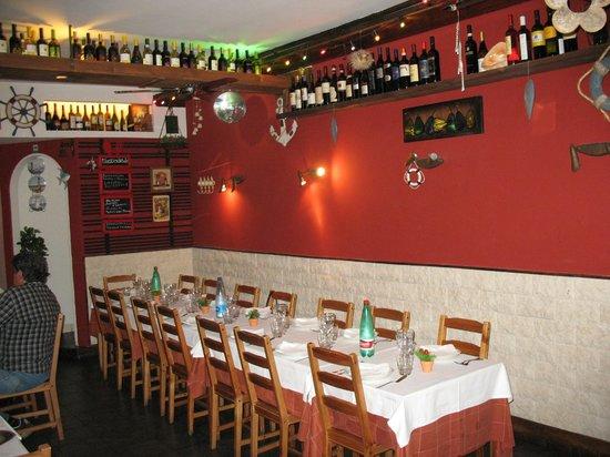 Trattoria Masticabrodo