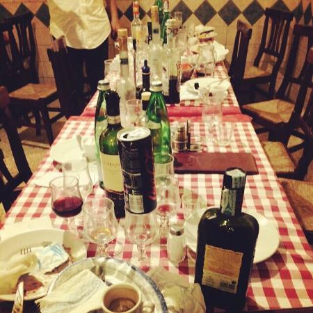 Trattoria Da Sergio Alle Grotte