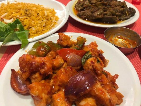 Kathmandu Fast Food