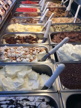 Il Gelato Di Dei