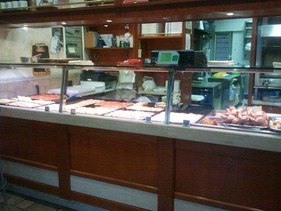 Pizza Portese