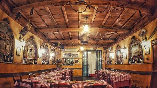 La Vecchia Frasca