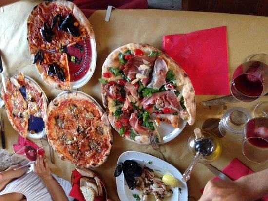 Pizzeria Eden