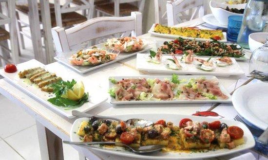A tutto pesce
