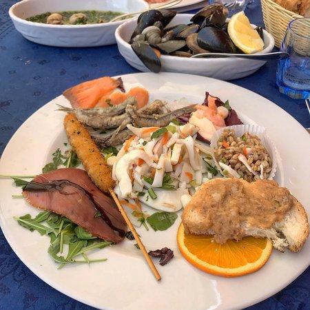 Ristorante La Scogliera