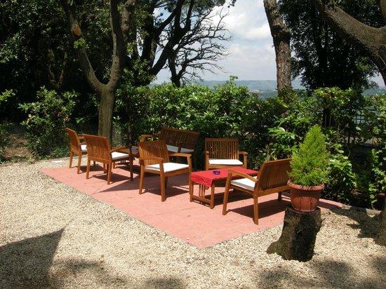 Garden Park i Dondoli