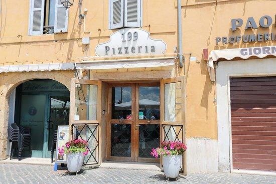 Pizzeria 199