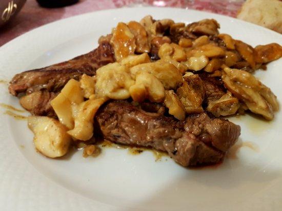 Trattoria Pizzeria Le Carceri