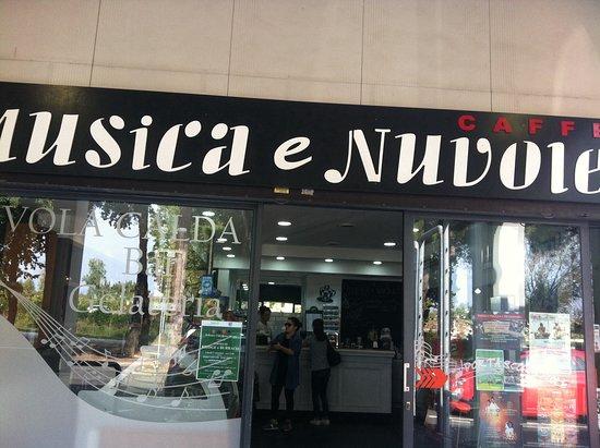 Musica E Nuvole